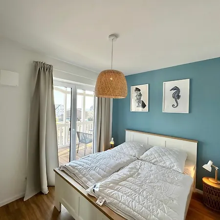 Salt & Sea Apartment Haffkrug